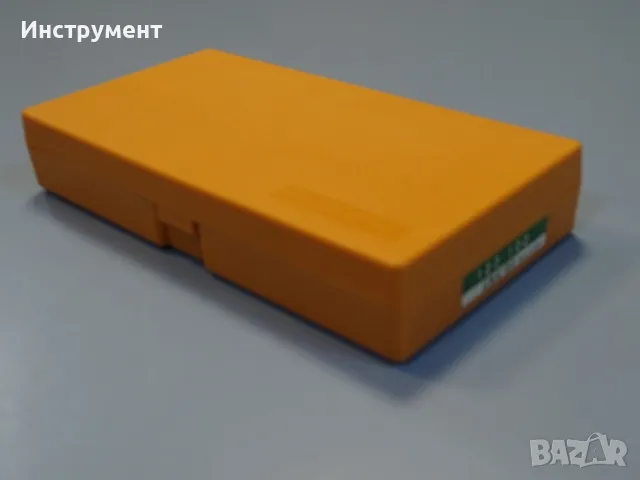 Микрометър дисков Mitutoyo 123-102 (GMA-50) 25-50mm disk micrometer, снимка 8 - Други инструменти - 49027340