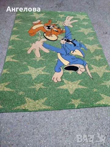 Детски килим 150/220, снимка 2 - Килими - 50502615