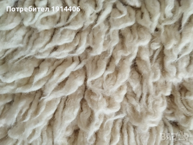 Китеници халища 100 % вълна, нови 2 бр. 1,15 м./2,10м. 4 бр. 0,85 м./1,55 м., снимка 12 - Други - 51869872