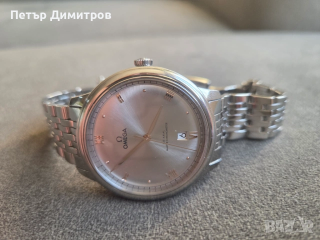 Omega De Ville Prestige