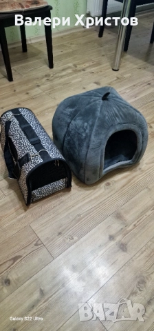 чанта за пренасяне на котка 