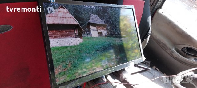 LЕD 24 телевизор на 12 волта за автомобил Crown модел 2433Т2, снимка 6 - Телевизори - 38119819