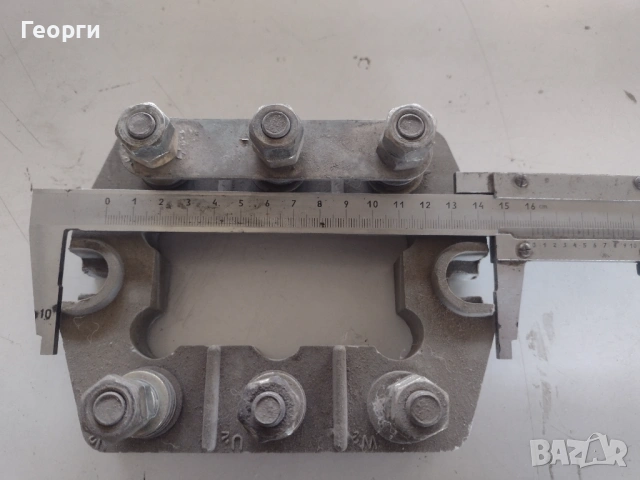 Клемни табла, снимка 14 - Електродвигатели - 40867388