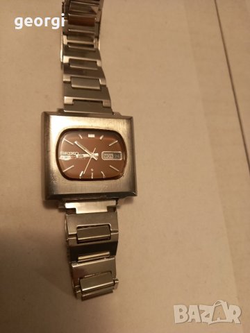 Японски часовник  Seiko 5 21jewels , снимка 3 - Колекции - 37206728