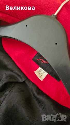 Елегантна палто "Роси" , снимка 6 - Якета - 54177183