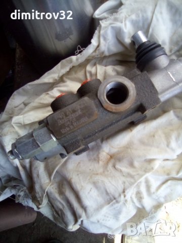 Разпределител, снимка 3 - Резервни части за машини - 36583345