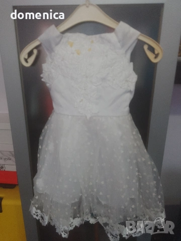 Шаферски детски рокли, снимка 2 - Детски рокли и поли - 54330206