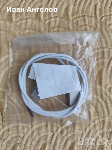 Нов магнитно контактен детектор , снимка 2 - Друга електроника - 52721100