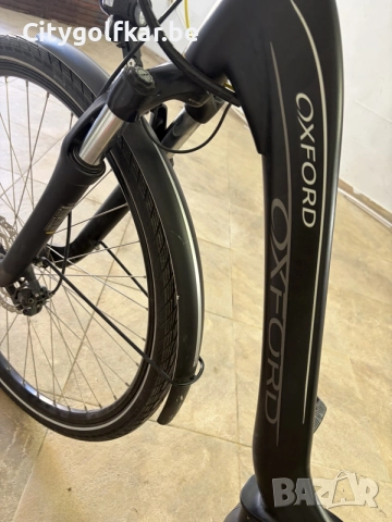 Eлектрическо колело Bosch Oxford , снимка 7 - Велосипеди - 55970859