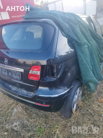 Mercedes b 200 на части, снимка 2 - Части - 56535526