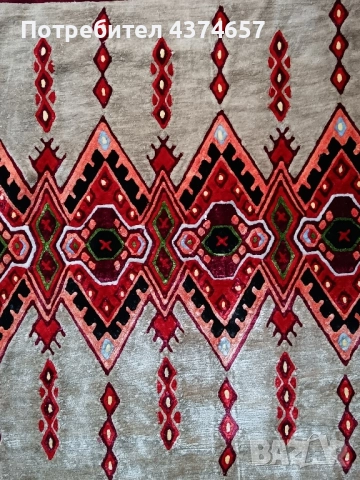 Килим плюш. , снимка 3 - Други - 48944033