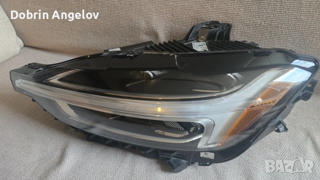 Ляв фар за Volvo XC60 (2017-2024) Full LED. USA модел, перфектно състояние!!!, снимка 2 - Части - 54102125