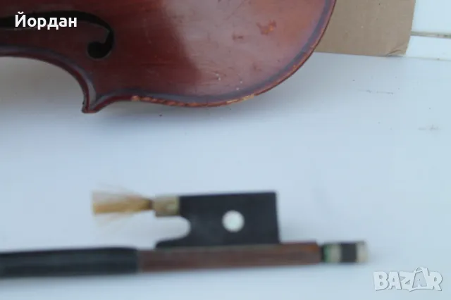 Цигулка, снимка 3 - Струнни инструменти - 49961432