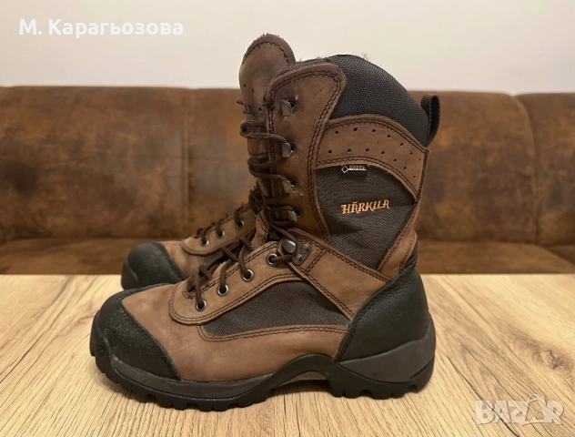 Ловни ботуши Härkila Elk Hunter GTX, снимка 3 - Мъжки ботуши - 52711818