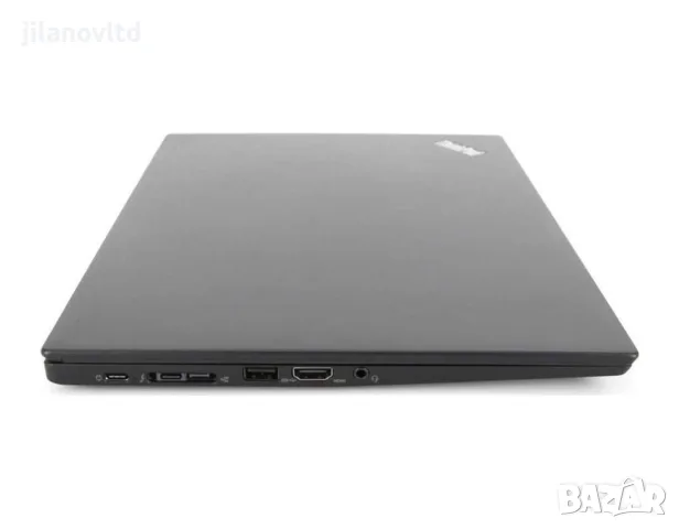 Лаптоп Lenovo T14s Gen 1 I7-10610U 32GB 256GB SSD NVME с до 24 МЕСЕЦА ГАРАНЦИЯ, снимка 4 - Лаптопи за работа - 54737268