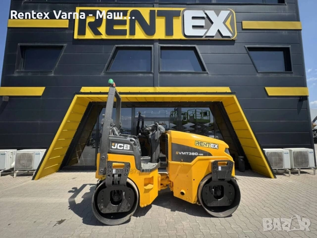 🛣️ Двубандажни Валяци под НАЕМ и ПРОДАЖБА във Варна!