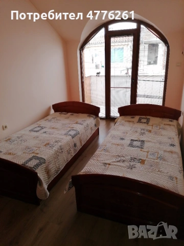 Давам под наем тристаен апартамент в Несебър, снимка 4 - Апартаменти - 53960129