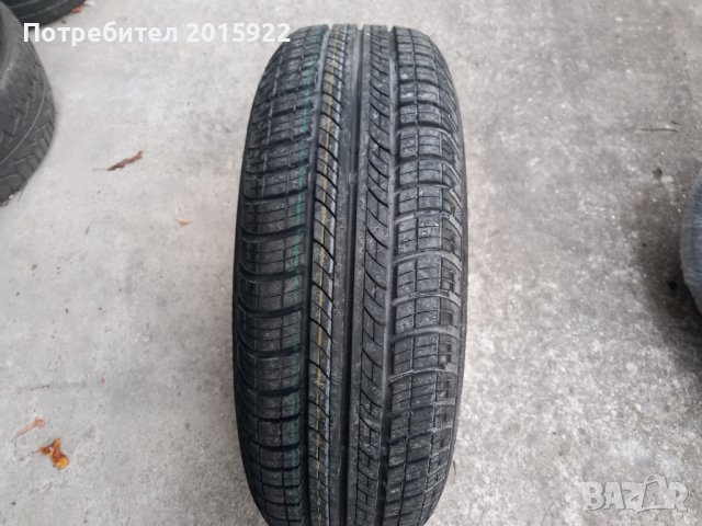 Чисто нова гума от резервна неизползвана 15цола 195/65/15-Continental., снимка 4 - Гуми и джанти - 42747458