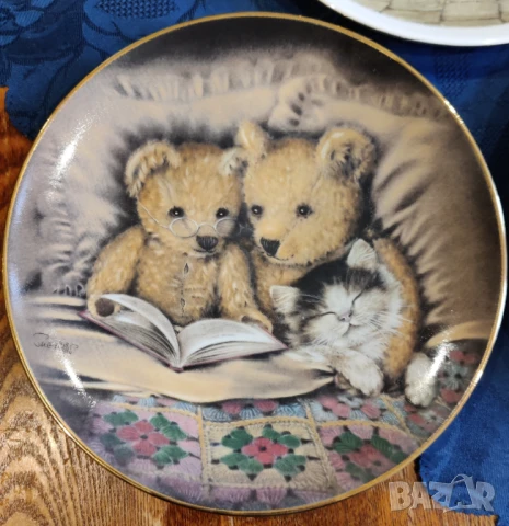 Чинии за декорация, снимка 6 - Декорация за дома - 51416879