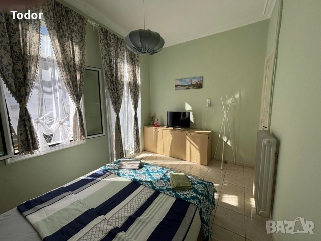 Апартамент Таки под наем в Кавала, Гърция, снимка 4 - Почивки в Гърция - 51047220