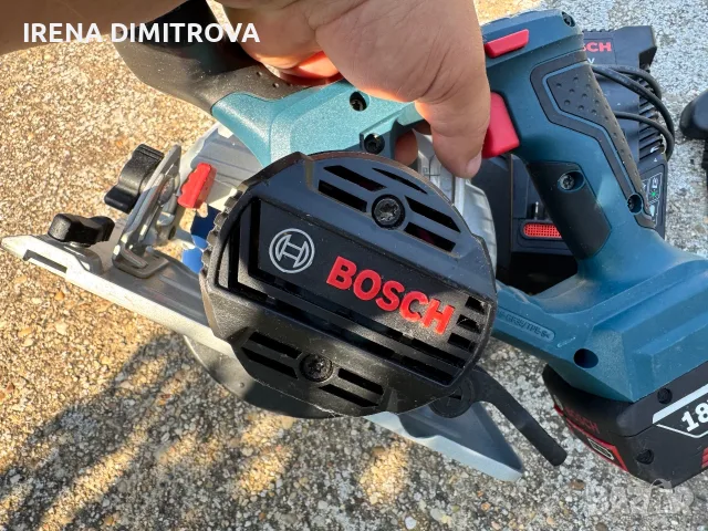 Bosch 18v комплект , снимка 12 - Винтоверти - 56049671