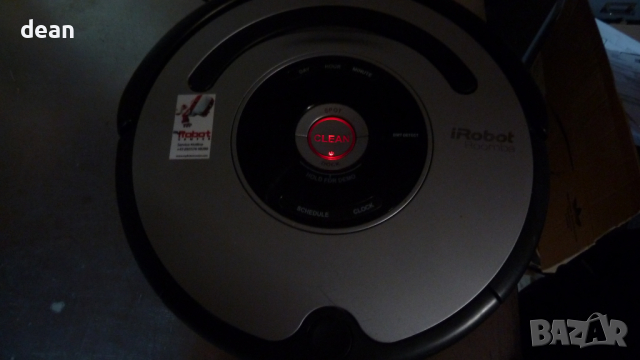 IRobot Roomba 560, снимка 5 - Прахосмукачки - 36404633