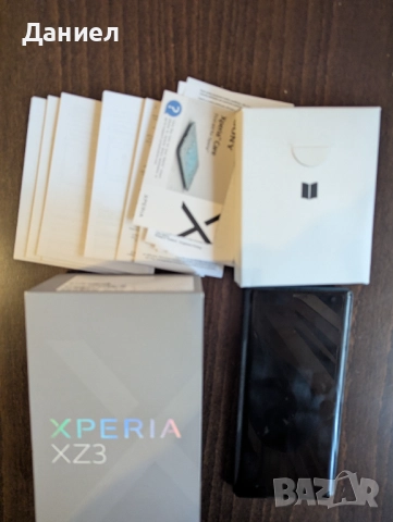 Sony Xperia XZ3, OLED Дисплей, Отлично състояние, снимка 4 - Sony - 52863642