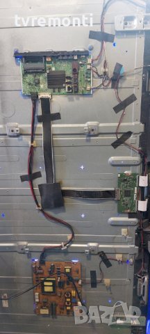 T-CON LVDS BOARD 6870C-0535B 6871L-5212A for, TELEFUNKEN 55UB7700  for 55inc DISPLAY VES550QNDL-2D-N, снимка 5 - Части и Платки - 42929939