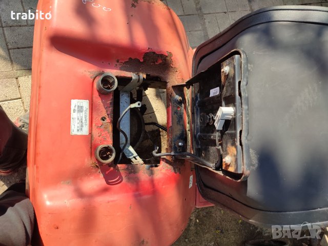 Косачка 2-9-21, снимка 5 - Градинска техника - 34502886