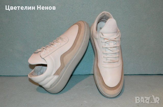 обувки  FILLING PIECES LOW TOP ANGELICA   номер 40 , снимка 7 - Маратонки - 30650565