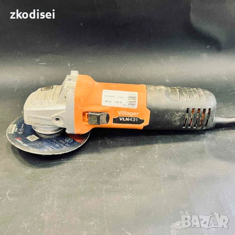Ъглошлайф VILLAGER VLN431