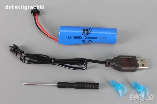 Лодка радиоуправляема със зареждаща се батерия, снимка 3 - Други - 42730826