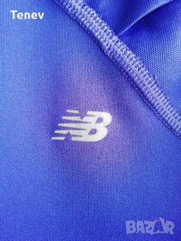 New Balance оригинална дамска блуза тениска фланелка, снимка 3 - Тениски - 34493688