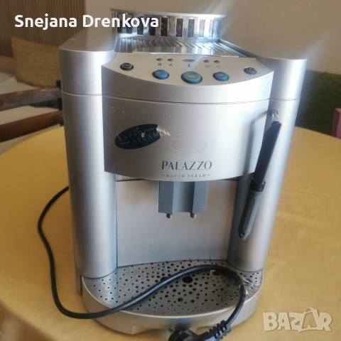 Кафеавтомат PALAZZO - rapid steam