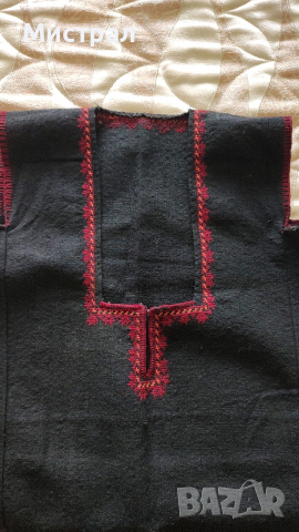 Автентичен сукман носия , снимка 3 - Антикварни и старинни предмети - 54149214