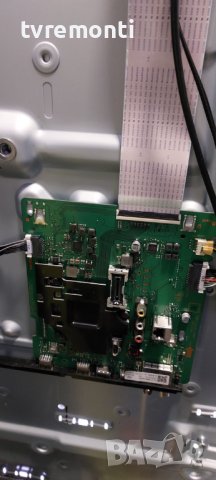 Основна платка , BN41-02756C BN94-15765P  Samsung UE65AU8072U for 65inc DISPLAY CY-BT065HGEV1H