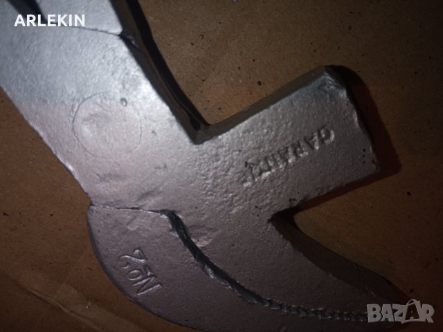 Инструменти., снимка 2 - Ключове - 34031176