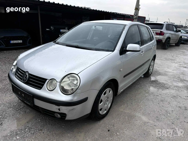 Volkswagen Polo 1.9 SDI 2003 г 65 кс, снимка 2 - Автомобили и джипове - 53242602