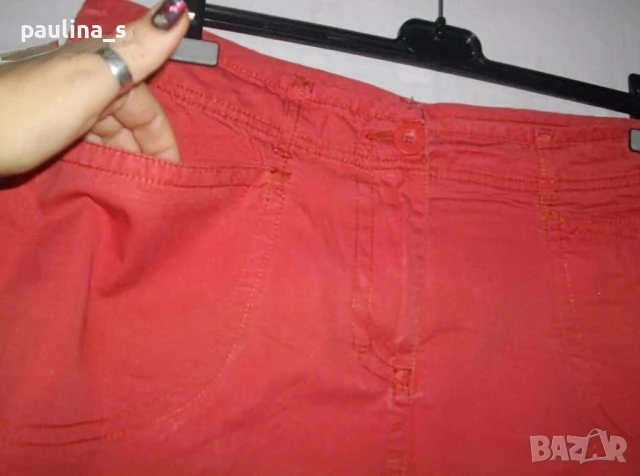 Три различни броя / Маркова лятна пола "H&M", "Faded glory" и "Sity line" , снимка 10 - Поли - 14746580