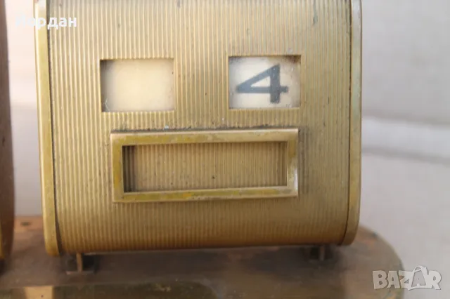 Немски часовник ''Европа'', снимка 5 - Колекции - 48772528