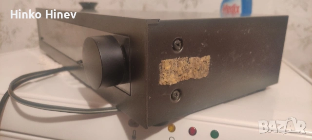 Продавам оригинален Японски Vintage tuner Technics ST-8011K, снимка 4 - Ресийвъри, усилватели, смесителни пултове - 54025776
