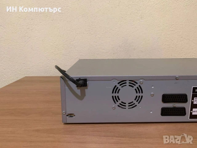 Продавам комбо видео и DVD рекордер Pioneer DVR-RT400S, снимка 6 - Плейъри, домашно кино, прожектори - 50992738