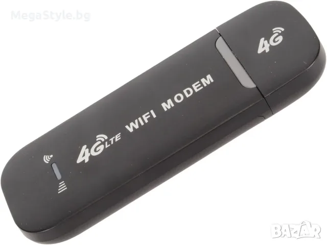 150Mbps 4G WiFi рутер със слот за SIM карта, поддръжка на 10 устройства, за офис, пътуване, дом 