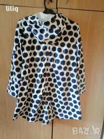 Диди страхотен нов тренч , снимка 3 - Детски якета и елеци - 38131430