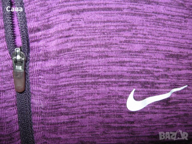 Блуза NIKE  дамска,ХС-С, снимка 4 - Спортни екипи - 39298318