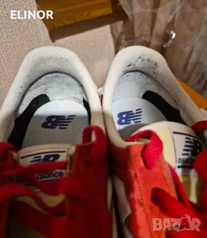New balance EU 41.5, 26 см. маратонки, снимка 2 - Маратонки - 56245155