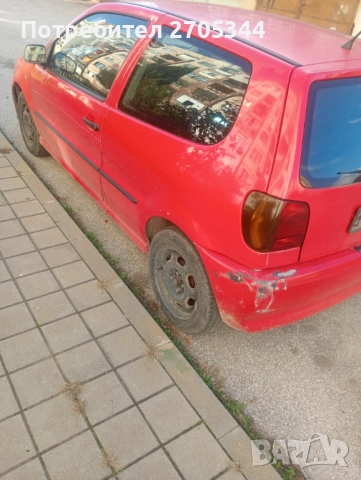 Фолцваген Поло на части  1000 кубика бензин, снимка 3 - Автомобили и джипове - 52648957