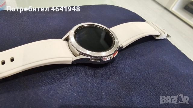 Часовник Samsung Watch 4 classic, 42mm , снимка 2 - Смарт часовници - 52933205