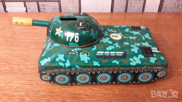 Тенекиена играчка има забележки , снимка 10 - Колекции - 48298086