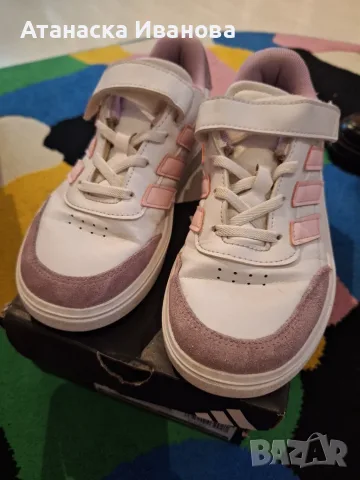 Детски маратонки "Adidas", снимка 5 - Детски маратонки - 55865080